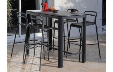 Table Haute Eos 140 cm