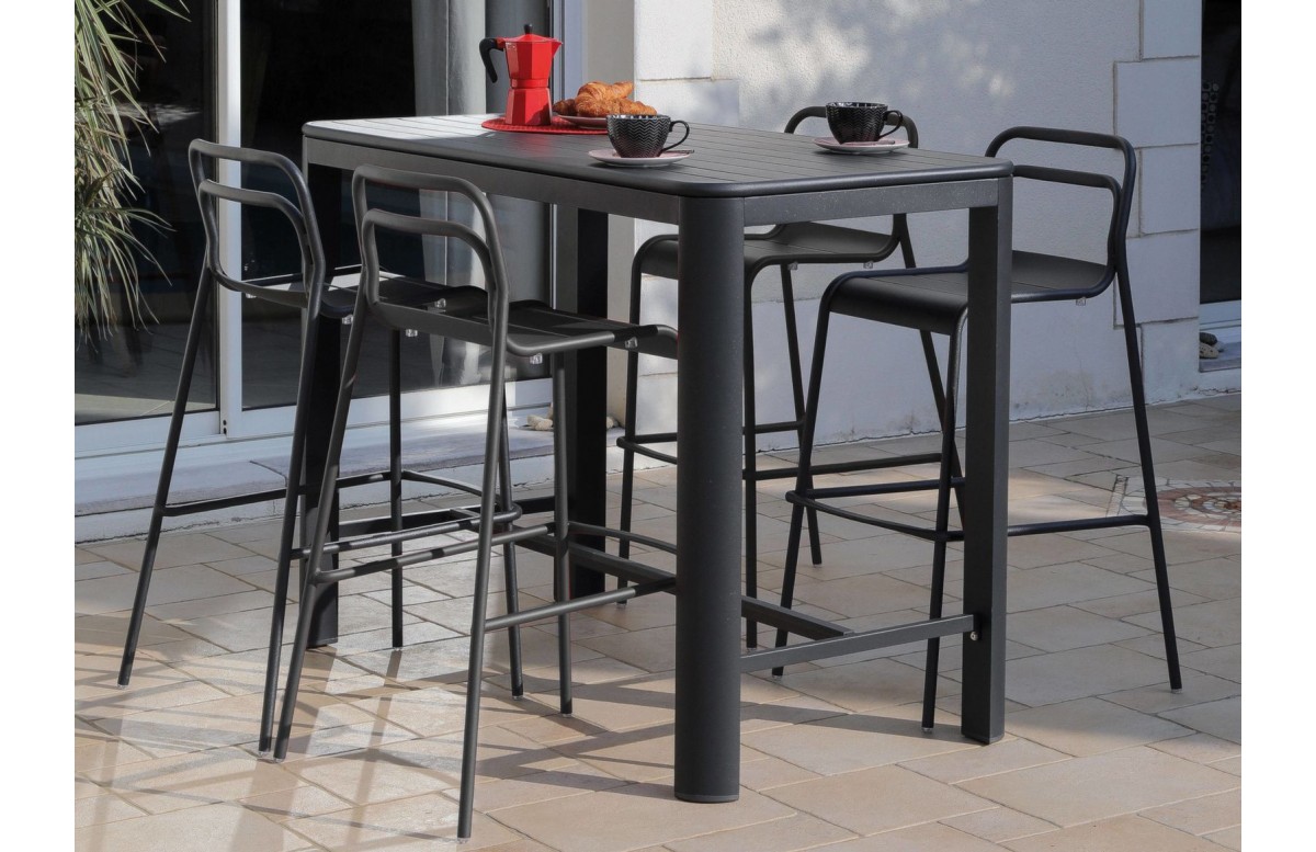 Table Haute Eos 140 cm