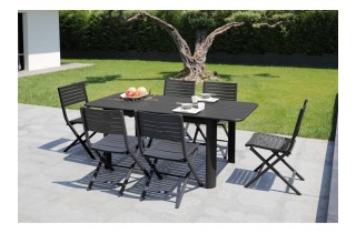 Table Eos 130/180 cm