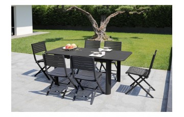 Table Eos 130/180 cm