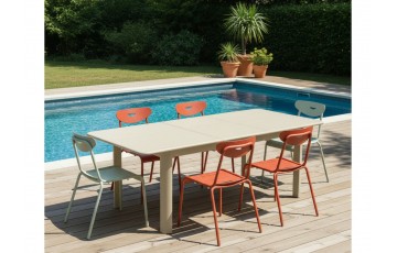 Table Eos 180/240 cm