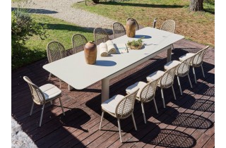 Table Darius 230/350 cm