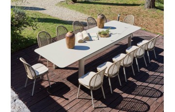 Table Darius 230/350 cm