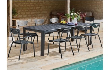 Table Alma 180/240 cm