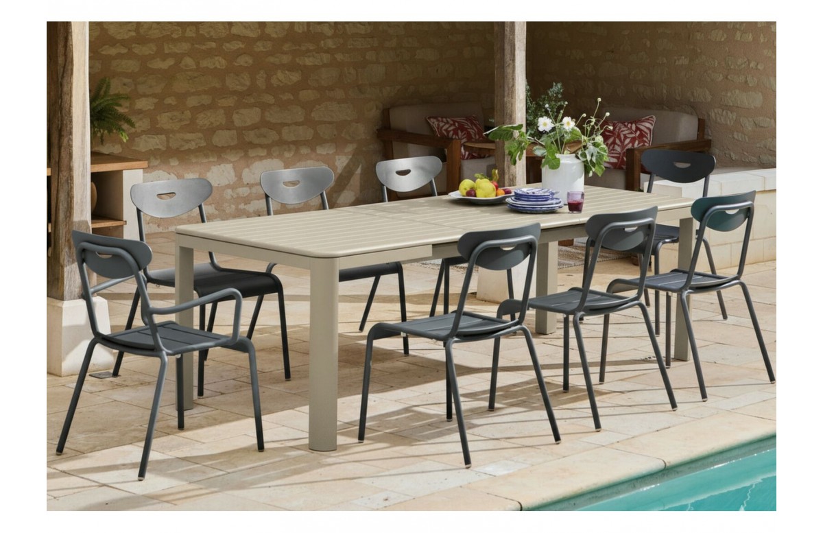 Table Alma 180/240 cm