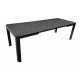 Table Alma 140/180 cm, plateau céramique