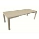 Table Alma 140/180 cm, plateau céramique