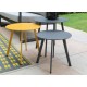 Table basse Massaï ronde 45 cm