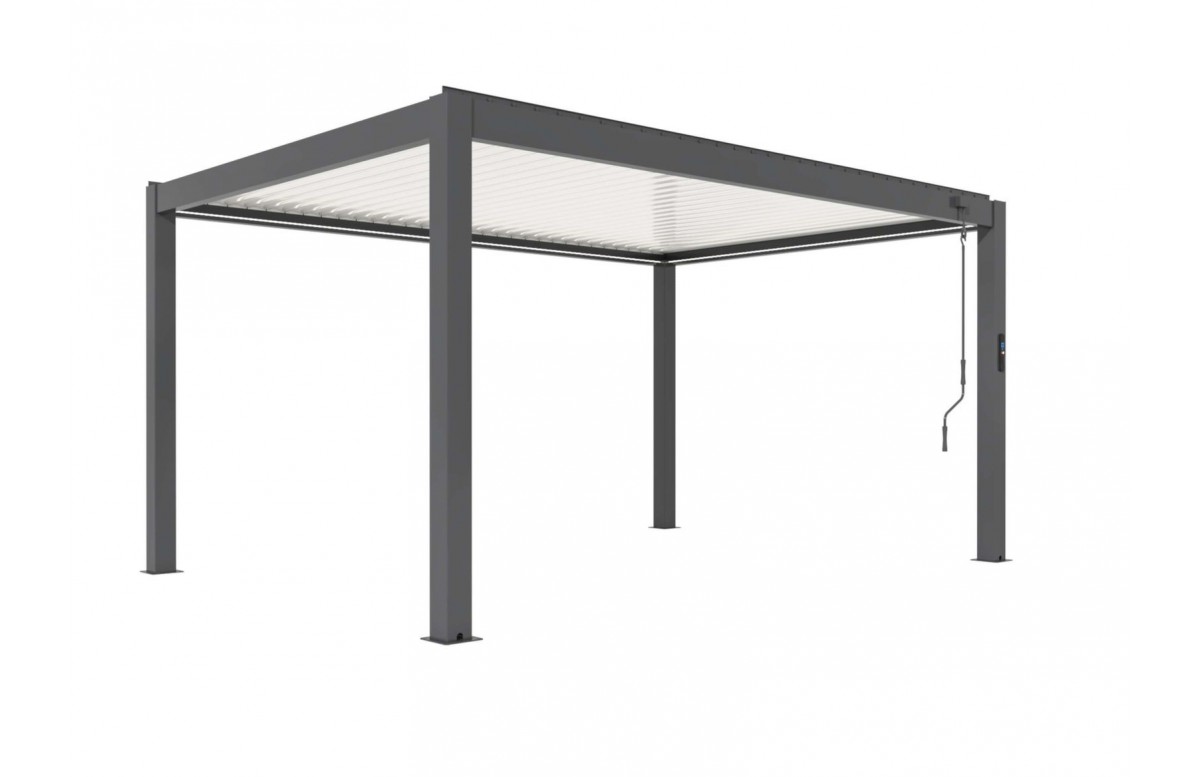 PERGOLA ICONIC 3x4