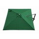 Toile pour parasol déporté 3 x 3 m