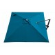 Toile pour parasol déporté 3 x 3 m