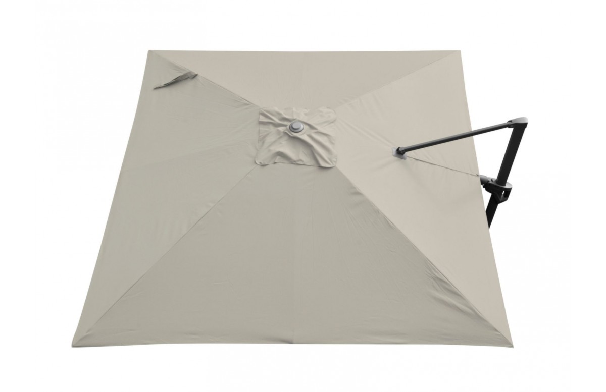 Toile pour parasol déporté 3 x 3 m