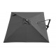 Toile pour parasol déporté 3 x 3 m