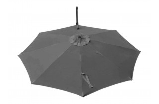 Toile pour parasol déporté ronde Ø 3,5 m