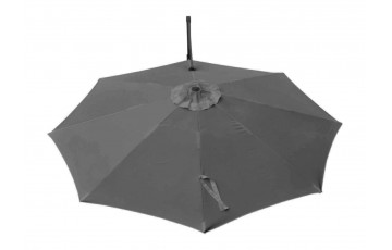 Toile pour parasol déporté ronde Ø 3,5 m