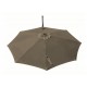 Toile pour parasol déporté ronde Ø 3,5 m