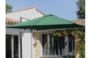 Toile pour parasol déporté 3 x 4 m