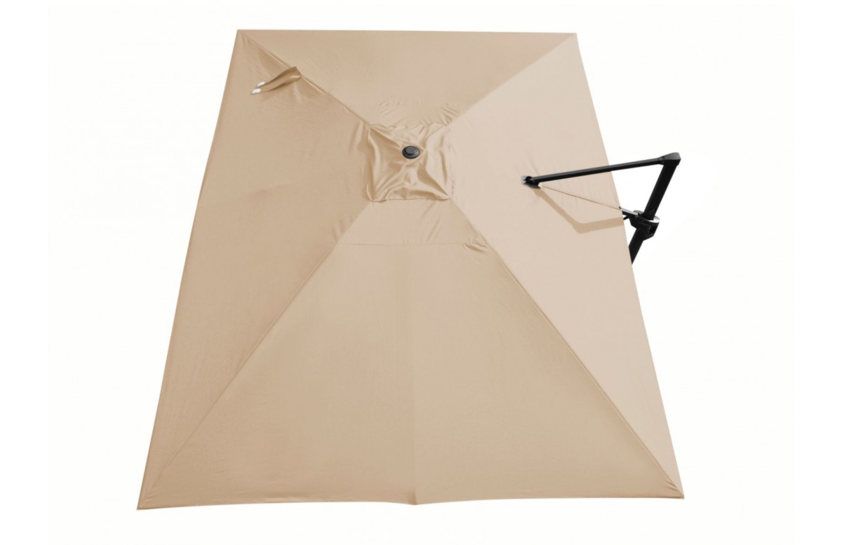 Toile pour parasol déporté 3 x 4 m