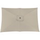 TOILE 3x2/6 DYED