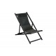 Chaise de jardin pliante Lena
