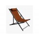 Chaise de jardin pliante Lena