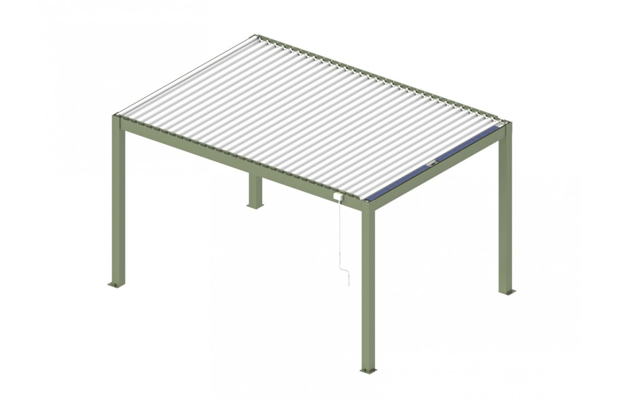 MIRA 6x3,5 SOLAR