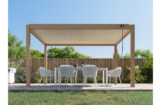 MIRA 6x3,5 SOLAR HEAT/CREME