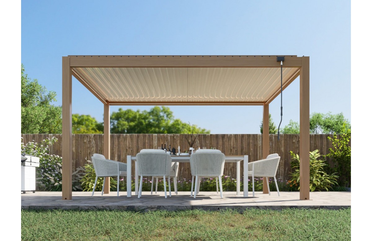 MIRA 6x3,5 SOLAR HEAT/CREME