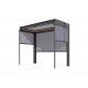 ZEPHIR POOL HOUSE 3x1,46