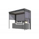 ZEPHIR POOL HOUSE 3x1,46
