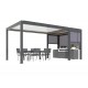ZEPHIR POOL HOUSE 3x1,46