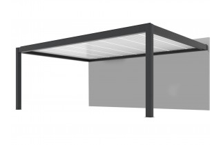 SUMMER ADO 6x4 LED RGB Gris