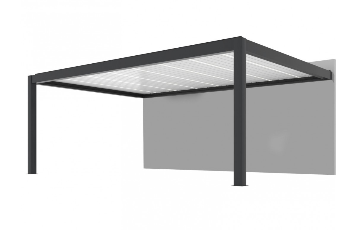 SUMMER ADO 6x4 LED RGB Gris