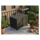 Buffet de jardin bas