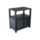 Buffet de jardin haut