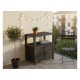 Buffet de jardin haut