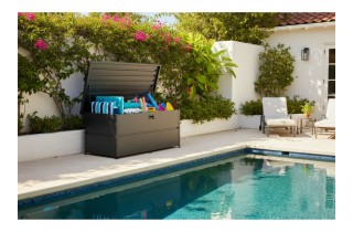 Coffre de rangement 500 L