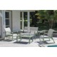 Table basse rectangulaire Quenza II