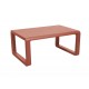 Table basse rectangulaire Quenza II