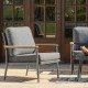 Salon de jardin bas 4 places Proloisirs Manon 