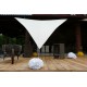 Voile d'ombrage ART 1505 Manta 