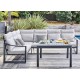 Table mi-haute Prado