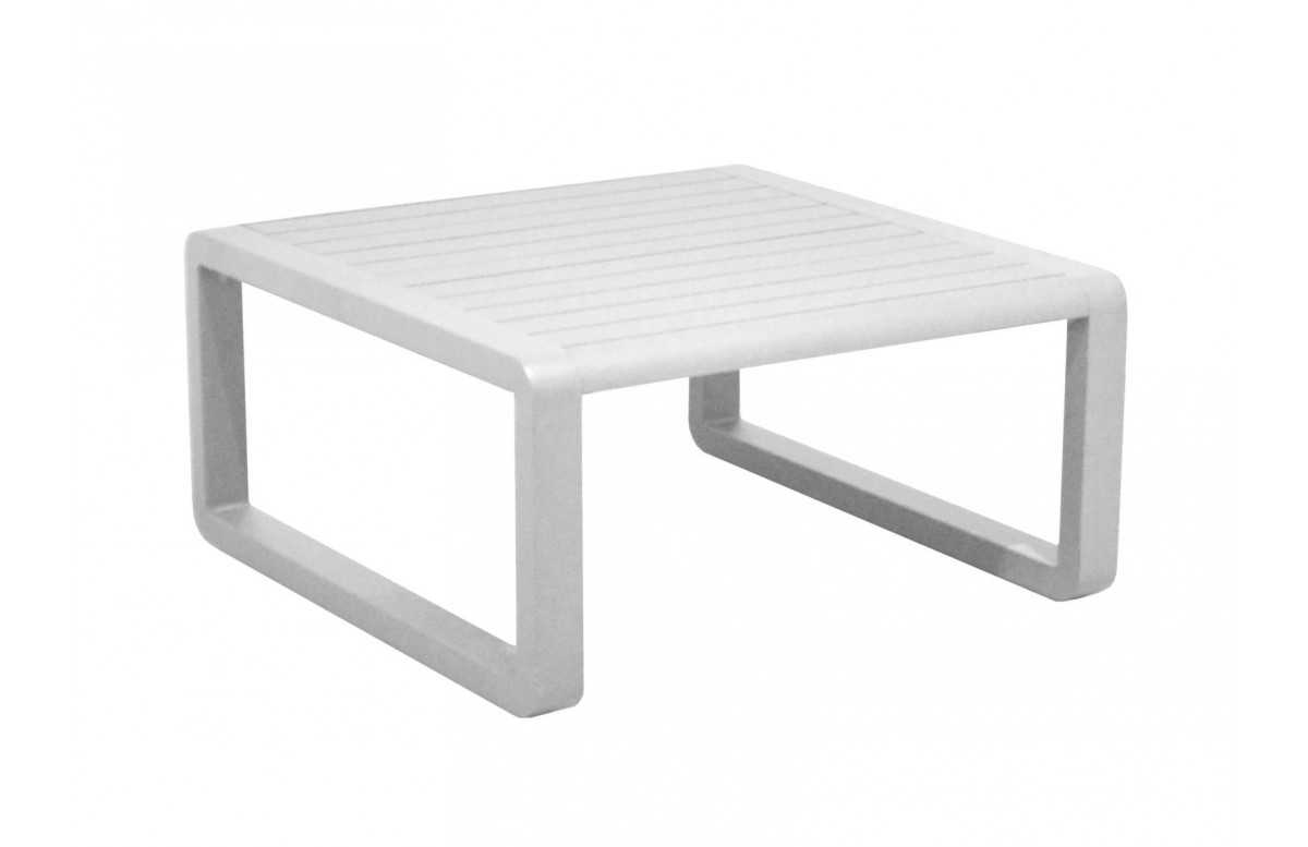 Table basse carrée Tonio