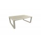 Table basse rectangulaire Tonio