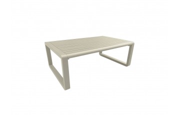 Table basse rectangulaire Tonio