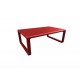 Table basse rectangulaire Tonio
