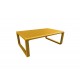 Table basse rectangulaire Tonio