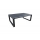 Table basse rectangulaire Tonio