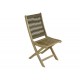 Chaise pliante Jupiter