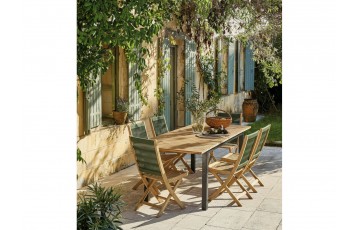 Chaise pliante Jupiter